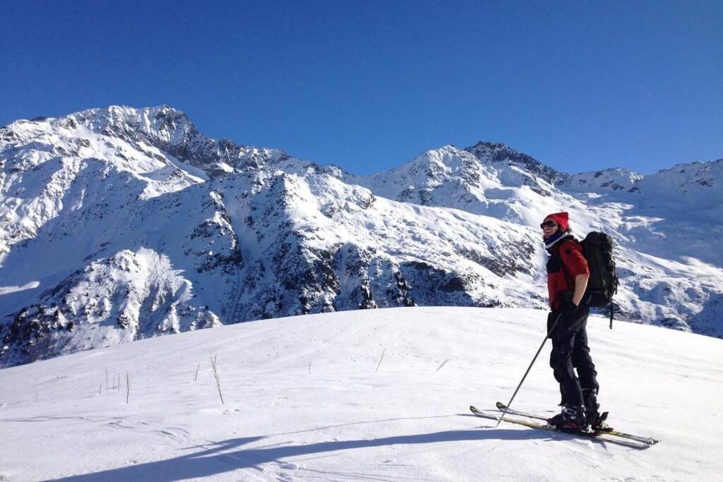 Eden Roc Grand Massif Les Carroz d'Arâches Exterior foto
